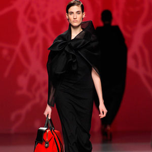 Desfile de Ulises Mérida