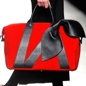 Desfile de Ulises Mérida