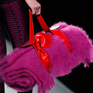 Desfile de Ulises Mérida