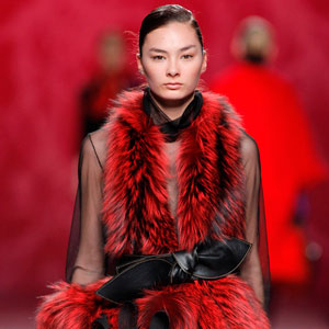 Desfile de Ulises Mérida