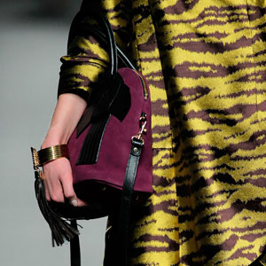 Desfile de Ulises Mérida