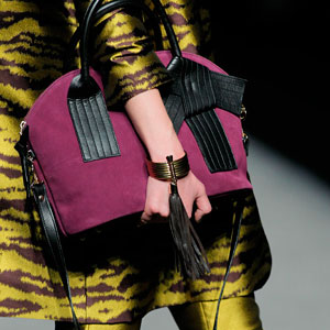 Desfile de Ulises Mérida