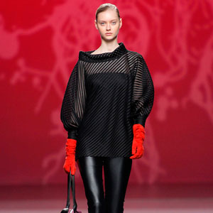 Desfile de Ulises Mérida