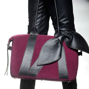 Desfile de Ulises Mérida