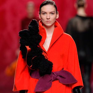 Desfile de Ulises Mérida