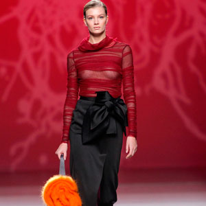 Desfile de Ulises Mérida