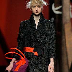 Desfile de Ulises Mérida