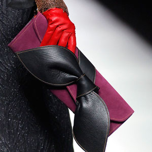 Desfile de Ulises Mérida