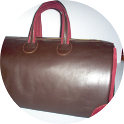 Catálogo de artículos de viaje